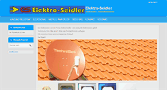 Desktop Screenshot of elektroladen24.com